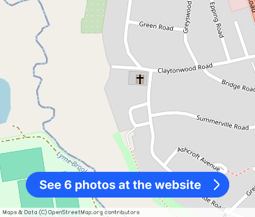 Lymebrook Place, Trent Vale, Stoke-on-Trent, ST4 6LY - Photo 1