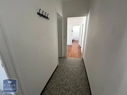 Appartement à louer 2 pièces 45m² - Photo 1