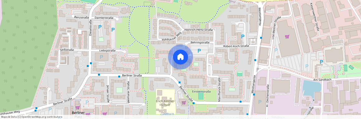 Otto-Hahn-Straße 8, 40880 Ratingen