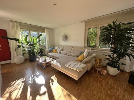 31/2-ROOM APARTMENT IN ZURICH - DISTRICT 9 ALTSTETTEN, FURNISHED, TEMPORARY - Photo 5