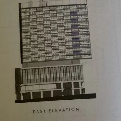 480 Front Street W #1207 - Photo 1