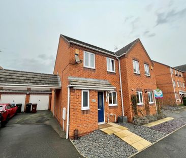 2 bedroom semi-detached to rent Bridge Street, Sandiacre - Photo 3