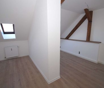 4-Zimmer-DG-Wohnung mit Balkon – Erstbezug nach Sanierung - Photo 5