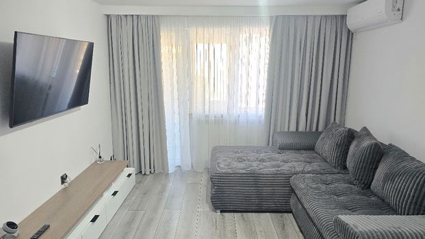 Inchiriez apartament 2 cam. Deva, Zamfirescu, et. 3, PRIMA INCHIRIERE - Photo 1