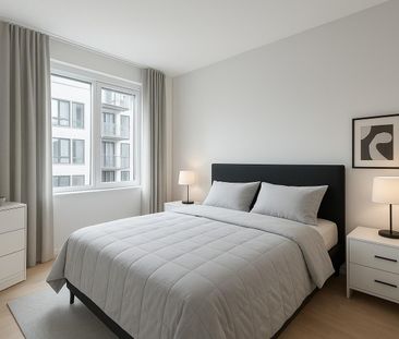 Habitación – Madrid – San diego – 650€ MES – Ref. MAD02-00470 - Photo 2