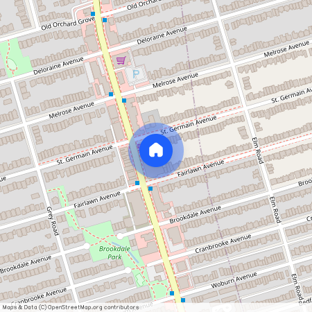 1717 Avenue Road #604, Toronto, Bedford Park-Nortown