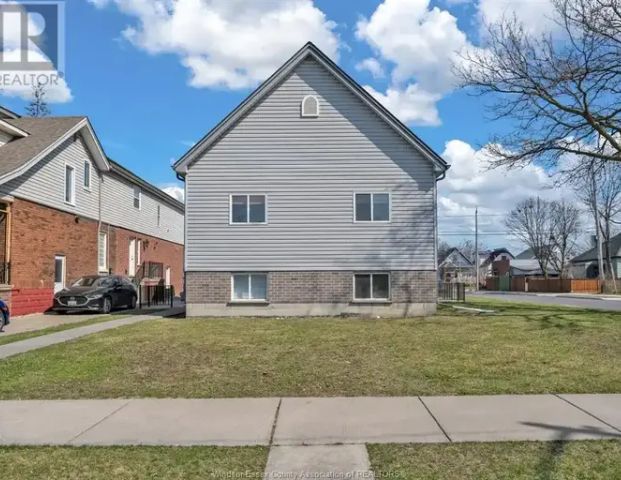 772 Partington Unit# Lower | 772 Partington Unit# Lower, Windsor - Photo 1