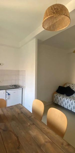 Appartement à louer 1 pièce 23.05m² - Photo 1