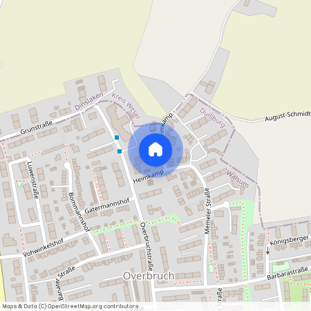 Heimkamp 5, 47178 Duisburg - Walsum