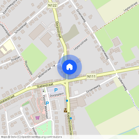 Dorpsstraat 12, 2920, Kalmthout