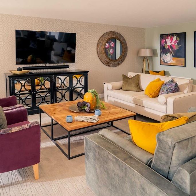 2 bedroom retirement property to rent - Photo 1