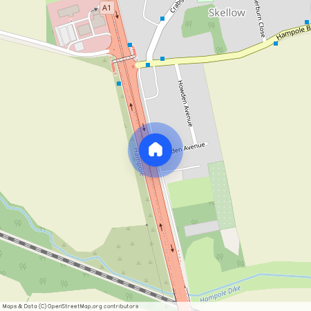 Hill Crest Skellow Doncaster