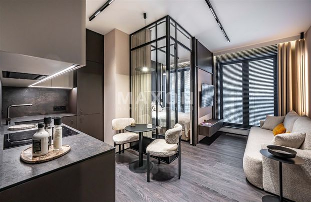 Luksusowy apartament , Wola, apart. Chronos - Фото 1