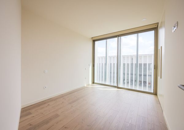 New 2 bedroom flat in the city centre of Aveiro!