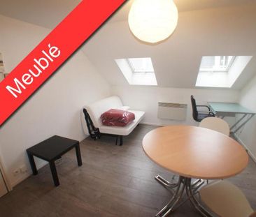 LOUER ANGERS HYPER CENTRE STUDIO MEUBLE - A louer ... - Photo 2