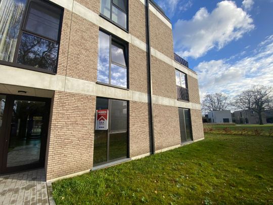 Nieuwbouwappartement met 1 slpk in Zonhoven. - Foto 1