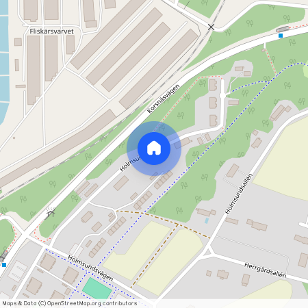 Gävle, Holmsundsvägen, 19, 80423