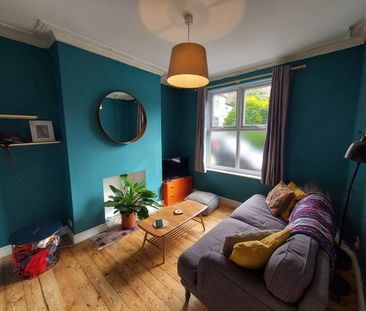 2 Bed Terraced House, Lord Nelson Street, NG2 - Photo 1