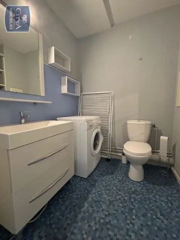 Appartement à louer 1 pièce 29m² - Photo 5