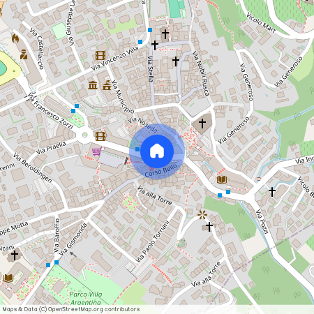 Affitto 2.5 ultimo piano, NC, Mendrisio