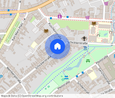 Renovierte Familien-Wohnung im schönen Eberswalde! - Photo 1