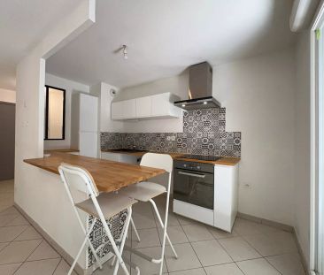 BD BOUYALA D'ARNAUD/MARS 12EME. Appartement type 2 en RDJ avec box - Photo 6