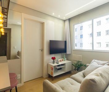 Apartamento para alugar com 35m², 2 quartos e sem vaga - Photo 2