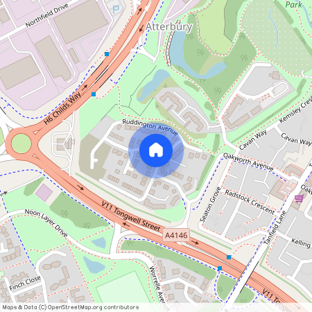 Dartmouth Drive, Broughton