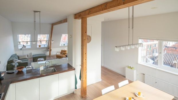 Appartement te huur: Rijnstraat 11-C 2311 NJ Leiden - Photo 1