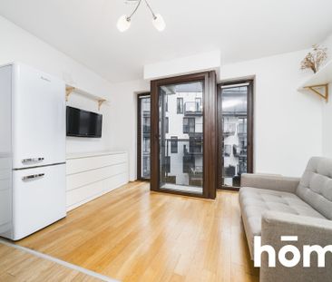 Mieszkanie 40 m², Kraków, Podgórze, Lubostroń - Photo 1