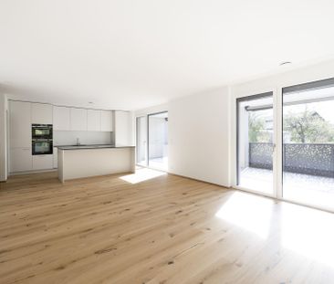 ***Erstbezug Miete Neu Sonnig Exklusiv***4 1/2-Zi Wohnung in Domat/Ems - Foto 5