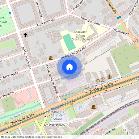 Kaßberg:, Ahornstraße 26, 09112, Chemnitz, Chemnitz,