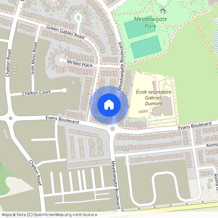 3252 Meadowgate Boulevard Unit# Lower, London South