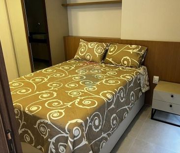 Apartamento mobiliado 48m² para alugar em Tambaú João Pessoa 1 suít... - Foto 4