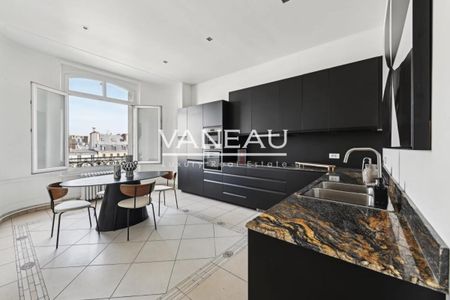 Neuilly - Sablons - Close to Place du Marché - Duplex apartment - Photo 4