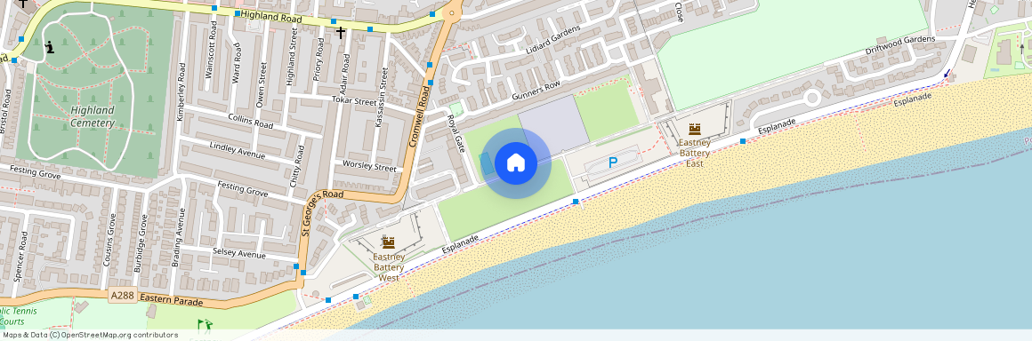 Royal Gate, Southsea