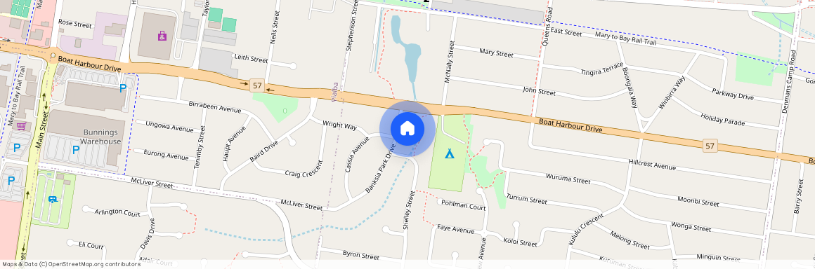 8 Banksia Park Dr, Qld 4655, Scarness