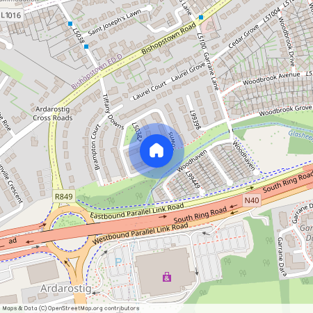 44 Tiffany Downs, Bishopstown, Cork, Bishopstown, Co. Cork