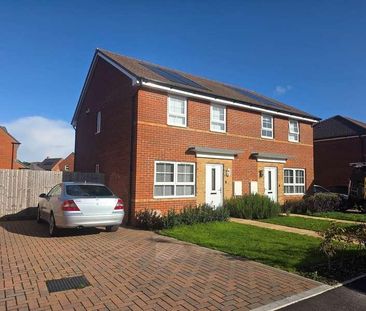 Strickland Way, Wimborne, BH21 - Photo 1