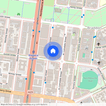 11/40 Mort Street, Braddon ACT 2612