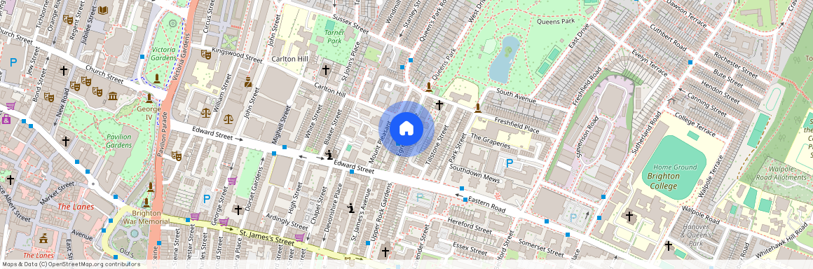 Egremont Place, Brighton, East Sussex