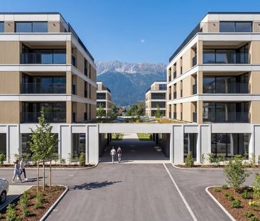 2.5 Zimmer, 54 m², 1. Stock - Foto 3