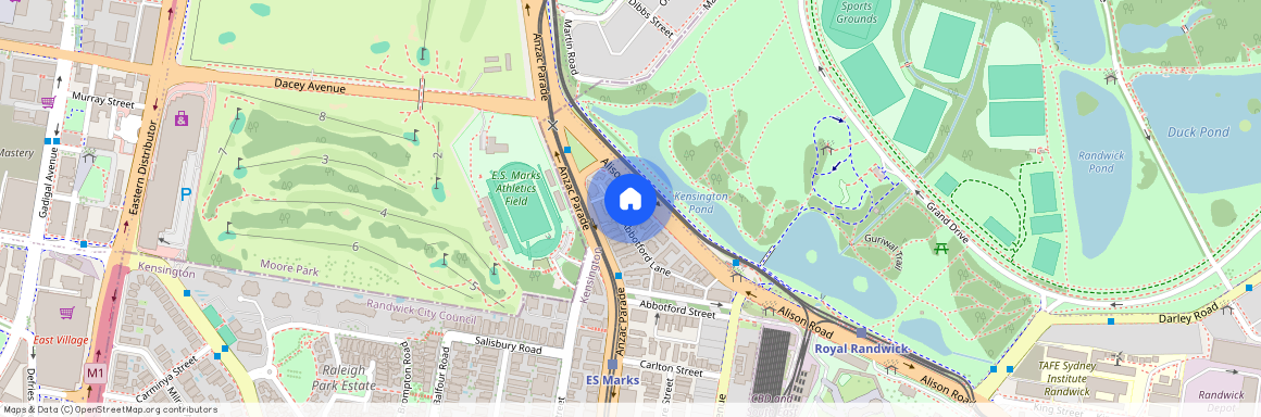 21/7-9 Alison Road, NSW 2033, Kensington