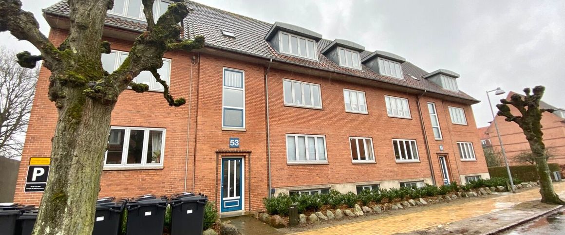 2 værelses – Annasholmsgade 51, 1. th – Odense C - Photo 1