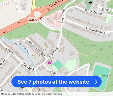 High Street, Cwmgwrach, NEATH - Photo 1