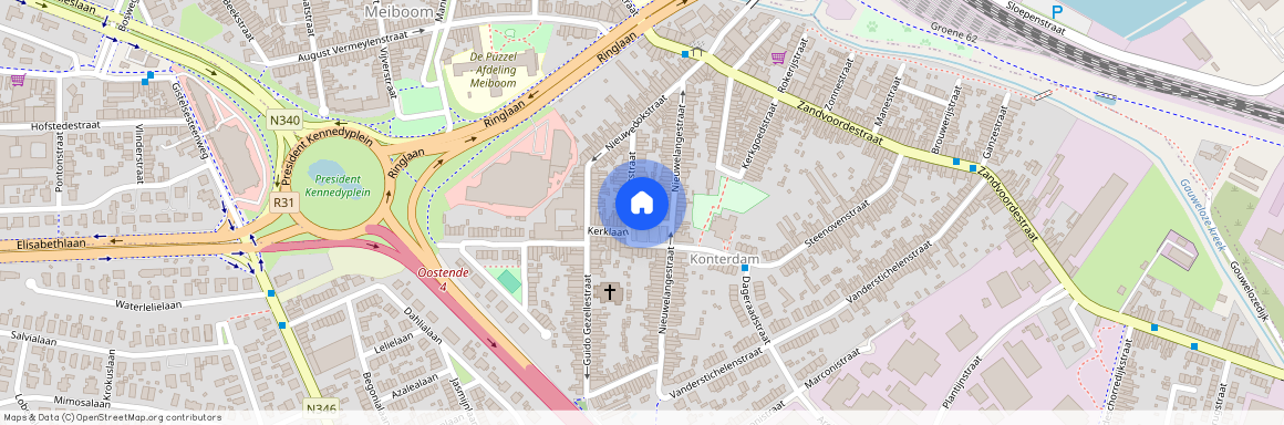 Kerklaan 22 / 0301, 8400 Stene