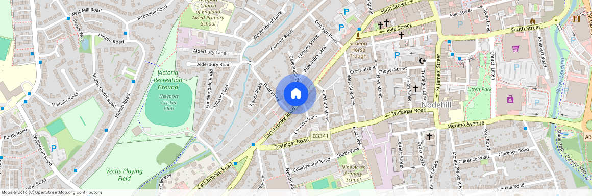 Westmont House, 82 Carisbrooke Road, Newport