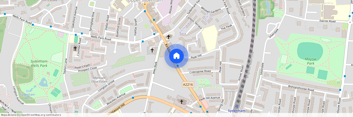 -203 Kirkdale, London, SE26