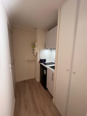 Location Appartement 1 pièce 19m² MONTPELLIER 34000 - Photo 4