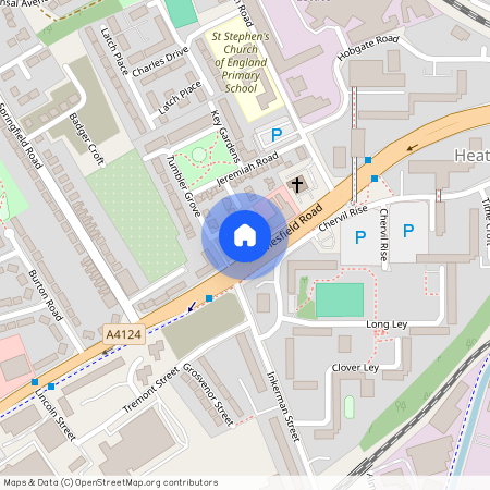 Wednesfield Road, Wolverhampton, WV10